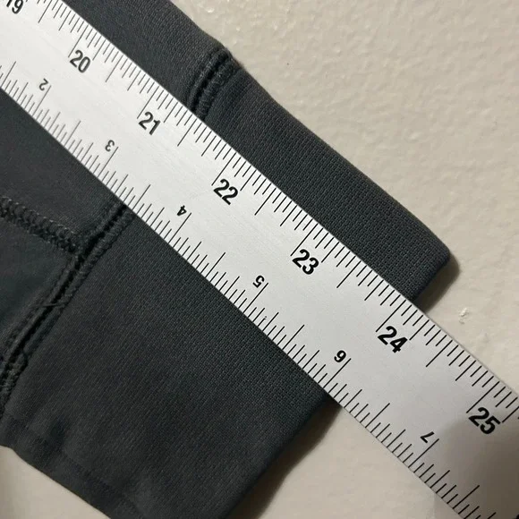 Nike Women's Hoodie M Gray Yellow Therma-FIT Volt Pullover Running Training Neon - Picture 10 of 11